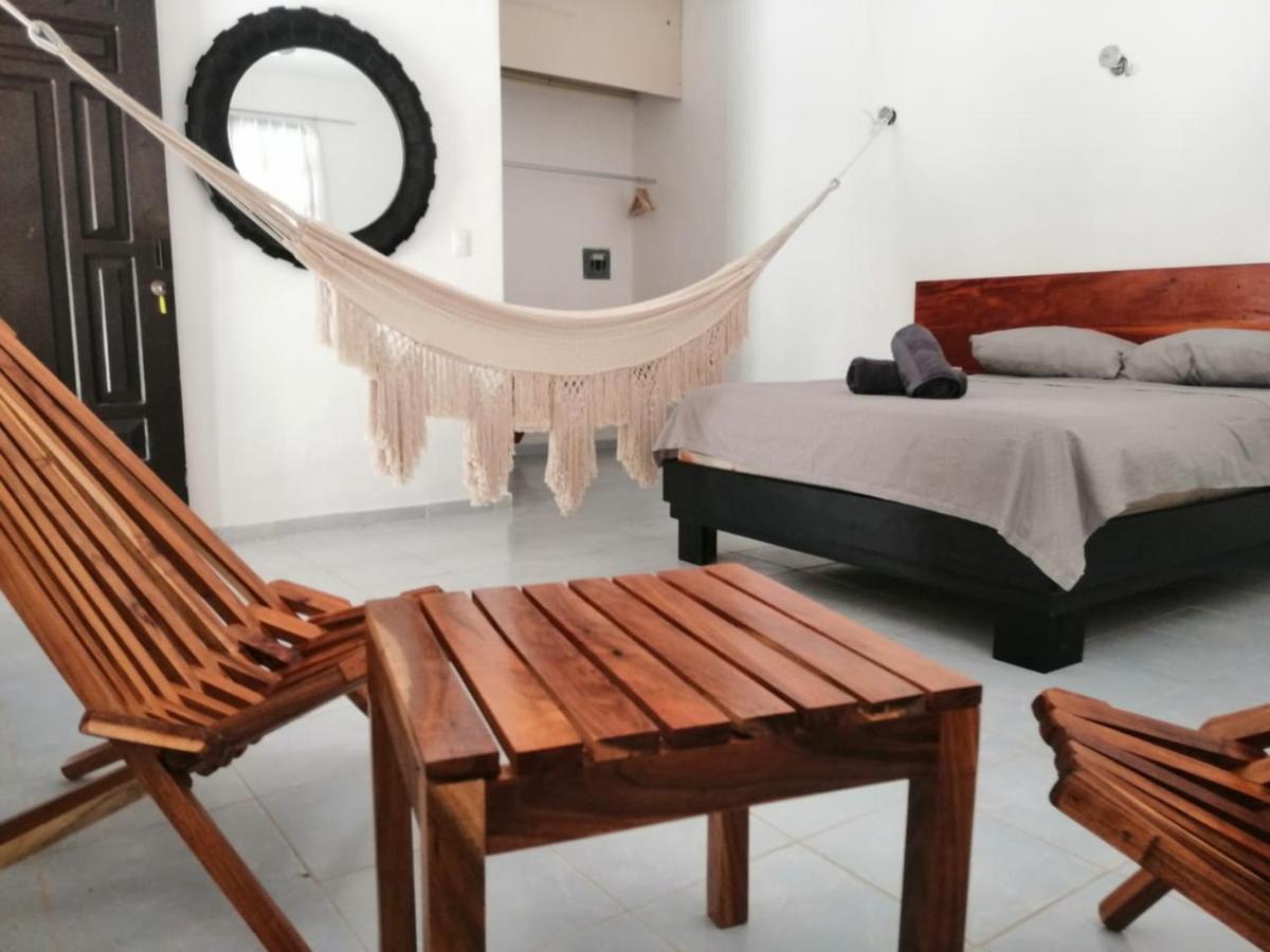 Habitacion A Unos Metros De La Playa エル・コージョ エクステリア 写真