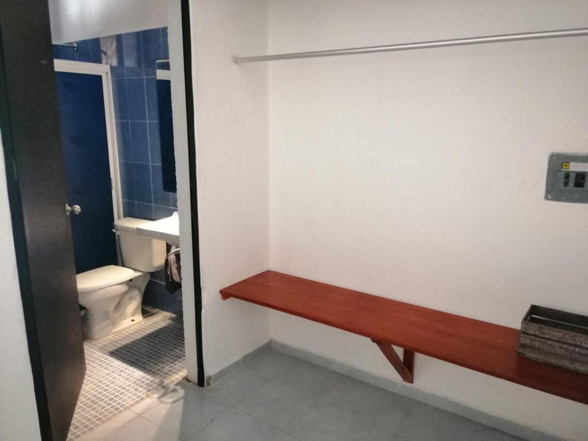 Habitacion A Unos Metros De La Playa エル・コージョ エクステリア 写真