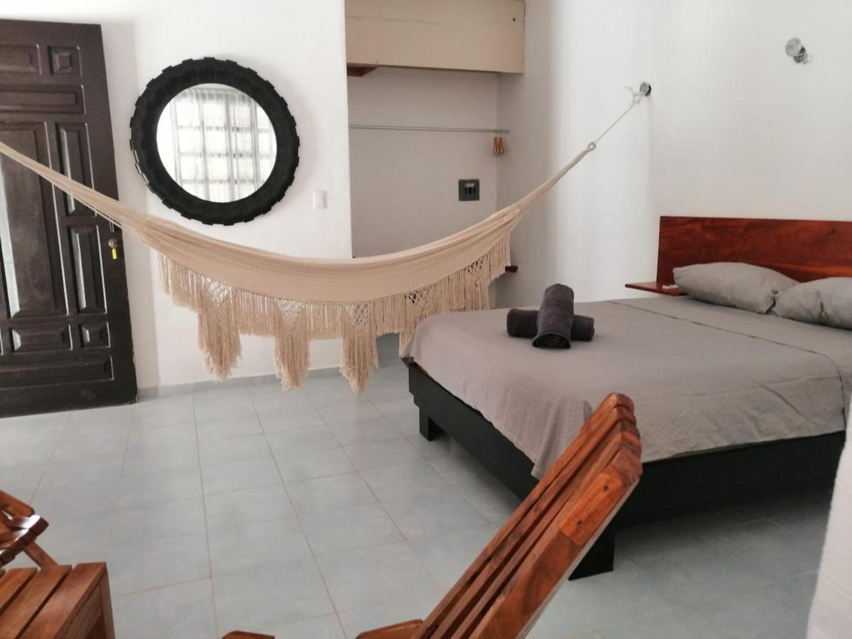 Habitacion A Unos Metros De La Playa エル・コージョ エクステリア 写真