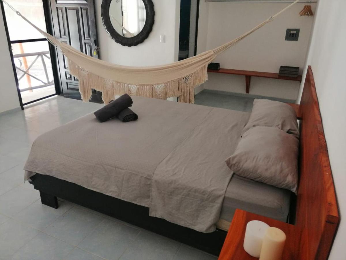 Habitacion A Unos Metros De La Playa エル・コージョ エクステリア 写真