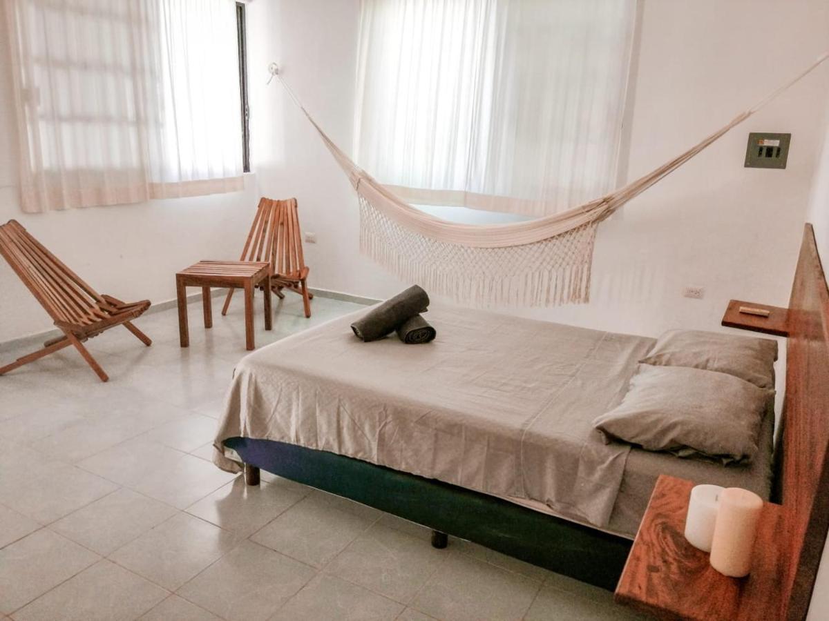 Habitacion A Unos Metros De La Playa エル・コージョ エクステリア 写真
