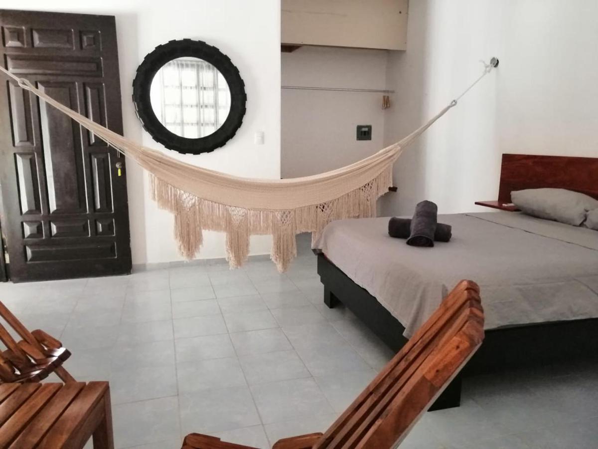 Habitacion A Unos Metros De La Playa エル・コージョ エクステリア 写真